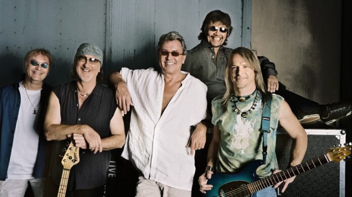 Deep Purple conheça todos os detalhes do novo álbum =1