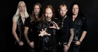 Hammerfall qual é o título do novo álbum Desvende o mistério!