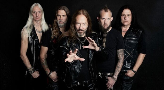 Hammerfall qual é o título do novo álbum Desvende o mistério!