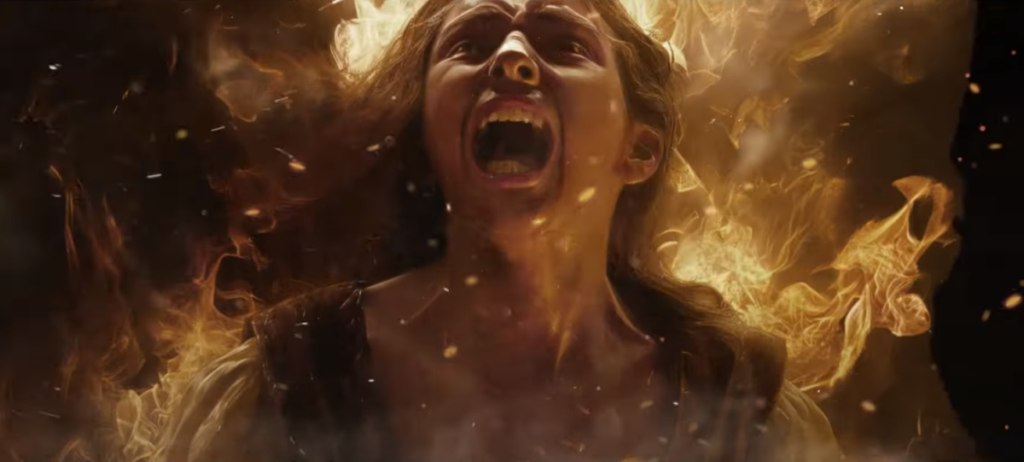 Saxon Witches of Salem ganha clipe com letra (confira!)