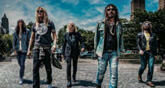 The Dead Daisies novo álbum Light 'Em Up é anunciado