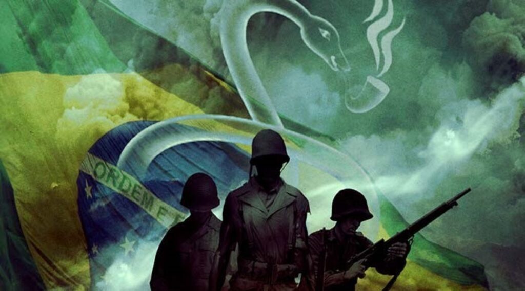 Baseado em Fatos Smoking Snakes - Sabaton