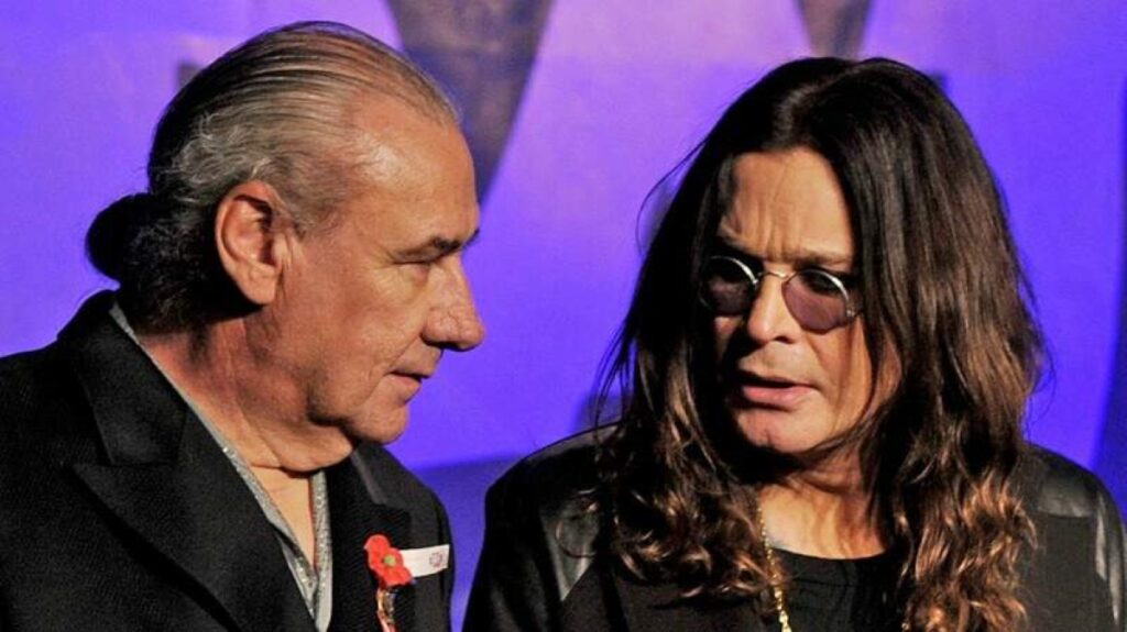 Black Sabbath: "não era realmente o Black Sabbath porque Bill não estava lá", diz Ozzy sobre reunião