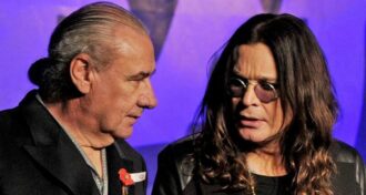 Black Sabbath: 