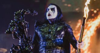 Cradle of Filth novo álbum ganha previsão de lançamento