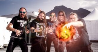 Dismember após 16 anos, novo álbum dos ícones do Death Metal sueco está a caminho!