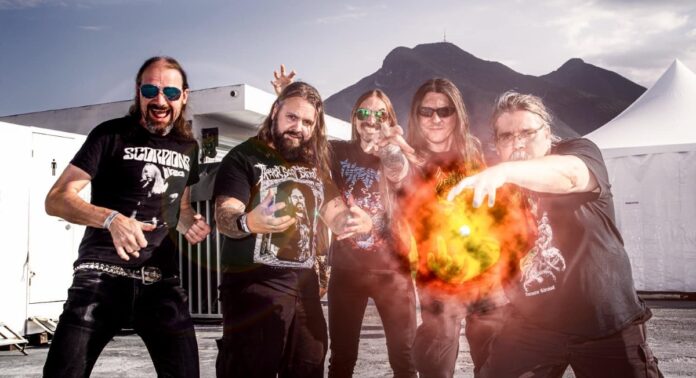 Dismember após 16 anos, novo álbum dos ícones do Death Metal sueco está a caminho!