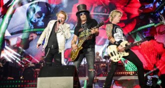 Guns N' Roses segundo Slash, novo álbum está sendo planejado