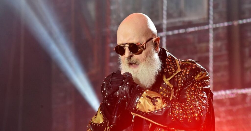Judas Priest foi uma boa ideia voltar com Rob. Os fãs queriam, nós queríamos e até Ripper queria, diz Ian Hill