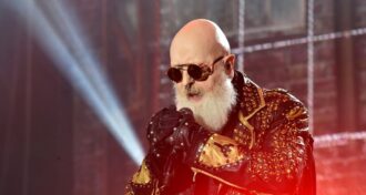 Judas Priest foi uma boa ideia voltar com Rob. Os fãs queriam, nós queríamos e até Ripper queria, diz Ian Hill