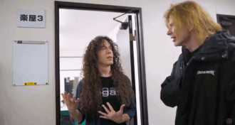 Megadeth eles estão bem do jeito que estão, diz Friedman sobre retorno à banda
