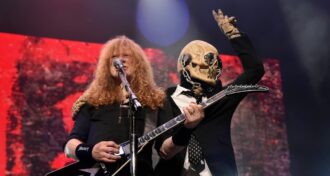 Megadeth o futuro do metal está ameaçado Dave Mustaine responde!