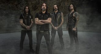Rotting Christ novo single Pretty World, Pretty Dies está disponível