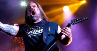 Sepultura acho que o momento e a maneira que ele escolheu fazer foi muito estranho, diz Andreas sobre a saída de Eloy