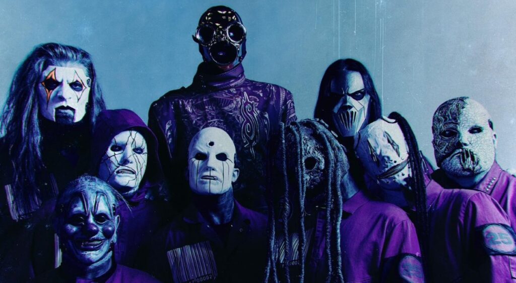 Slipknot revela o título de sua primeira nova música com o baterista Eloy Casagrande