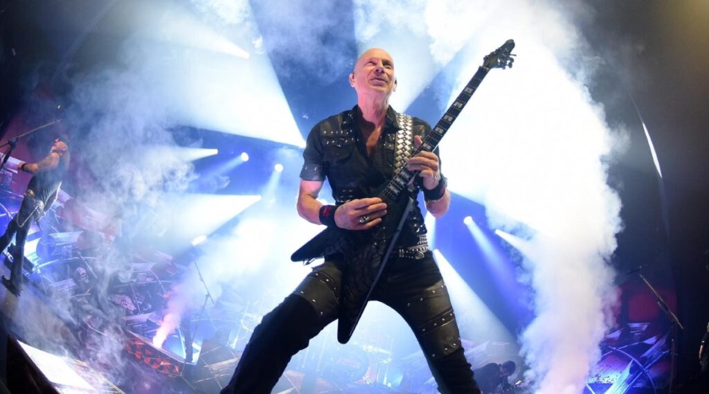 Accept: Wolf rebate declarações de Peter Baltes, "é sempre quem vai embora que fala merda"