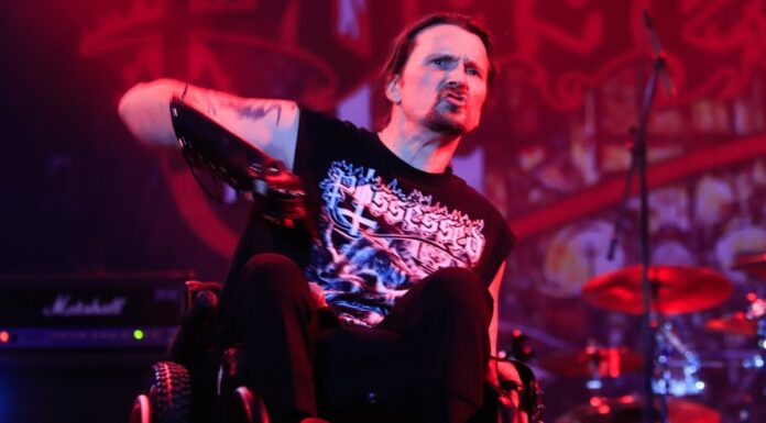 Possessed novo álbum é definitivamente diferente, diz Jeff Becerra