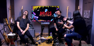 Andreas Kisser e Silas Fernandes discutem os imbecis devem ter voz nas redes sociais