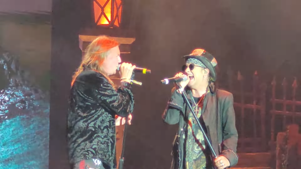 Avantasia Tobias Sammet, Ronnie Atkins e cia. fazem show espetacular no Masters of Rock 2024 (assista aos vídeos)