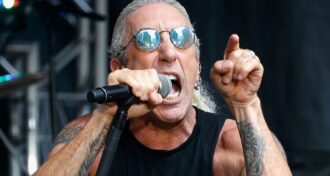 Dee Snider eu odeio o Spotify