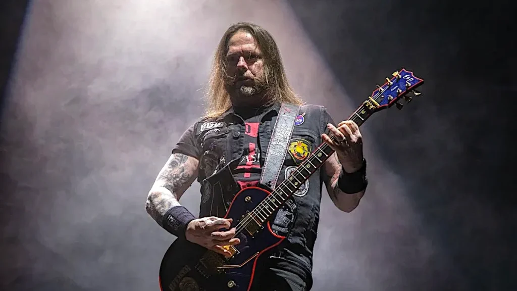 Exodus segregar as pessoas com base em suas crenças, é parte do plano para mantê-las divididas, diz Gary Holt