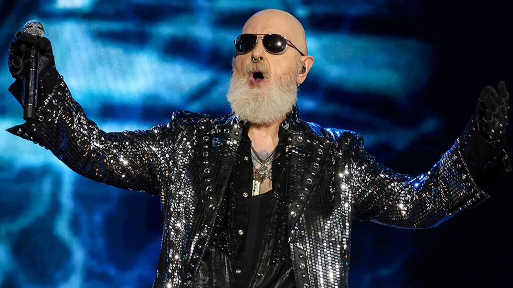 Judas Priest todos nós, cada pessoa no planeta, tem um escudo invencível dentro de si, diz Rob Halford