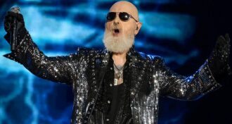 Judas Priest todos nós, cada pessoa no planeta, tem um escudo invencível dentro de si, diz Rob Halford