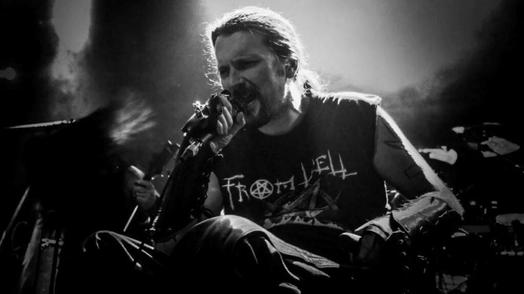 Possessed: "não vou dividir o meu público, não tenho esse direito", diz Jeff Becerra