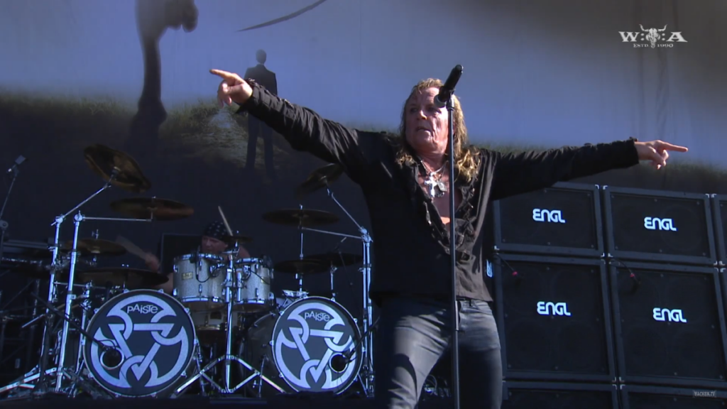 Pretty Maids Ronnie Atkins fala sobre o futuro da banda