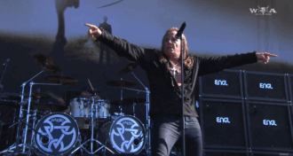 Pretty Maids Ronnie Atkins fala sobre o futuro da banda