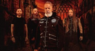 The Troops of Doom já temos material para um disco, diz Jairo Guedz