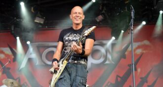Accept você pode calar a boca, é a resposta de Wolf Hoffmann sobre se Udo e Peter Baltes serão convidados na turnê de 50 anos
