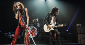 Aerosmith anuncia aposentadoria dos palcos