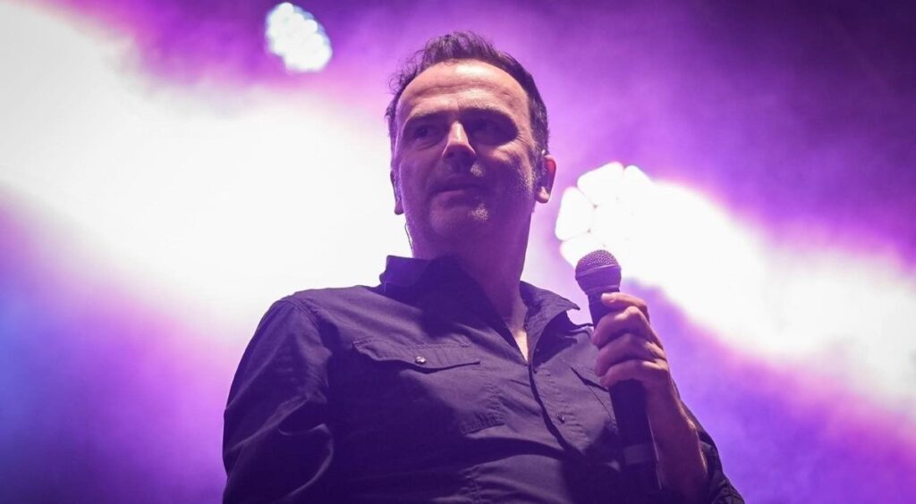Blind Guardian músicas novas estão chegando, não está muito longe, diz Hansi Kürsch