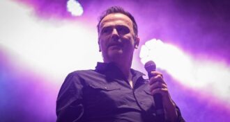 Blind Guardian músicas novas estão chegando, não está muito longe, diz Hansi Kürsch