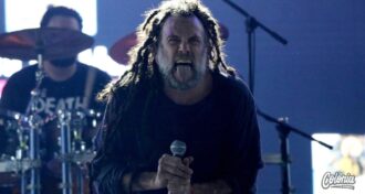Cannibal Corpse Apoie seu Mestre como um cachorro na coleira. Mas nenhum político se importa com você, diz Chris Barnes