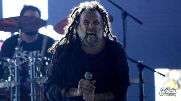 Cannibal Corpse Apoie seu Mestre como um cachorro na coleira. Mas nenhum político se importa com você, diz Chris Barnes