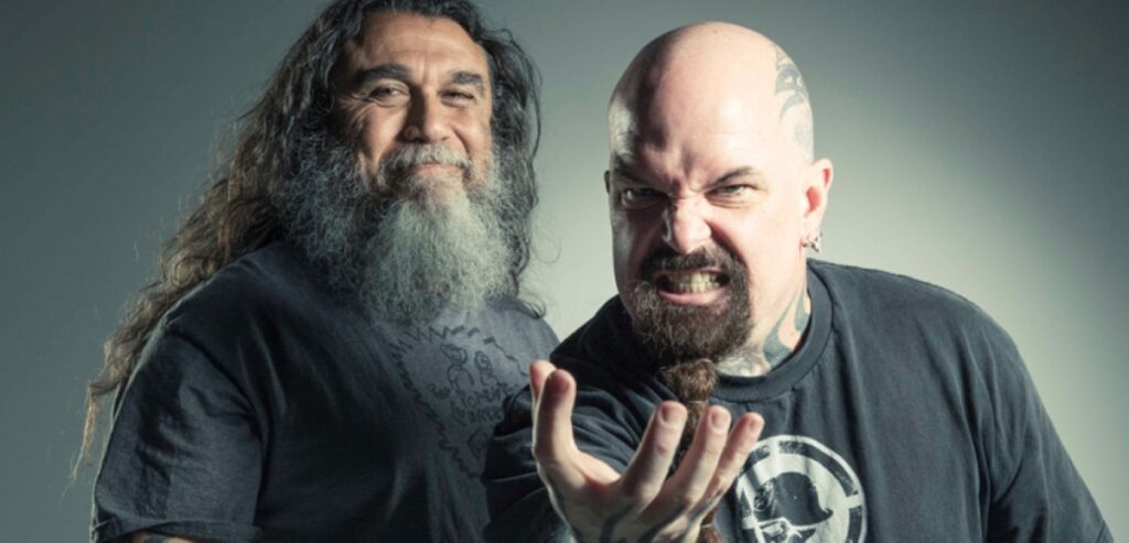 Quem vai ocupar o lugar do Slayer no Big Four