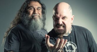 Quem vai ocupar o lugar do Slayer no Big Four