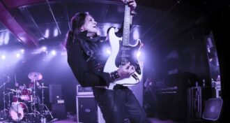 Jake E. Lee, ex-guitarrista de Ozzy Osbourne, é baleado em tiroteio em Las Vegas