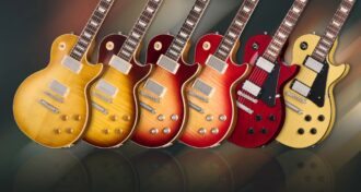 Alfândega dos EUA realiza a maior apreensão de guitarras Gibson falsas já registrada