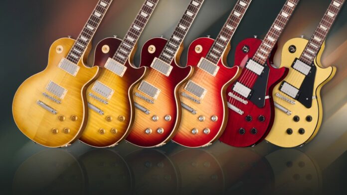 Alfândega dos EUA realiza a maior apreensão de guitarras Gibson falsas já registrada