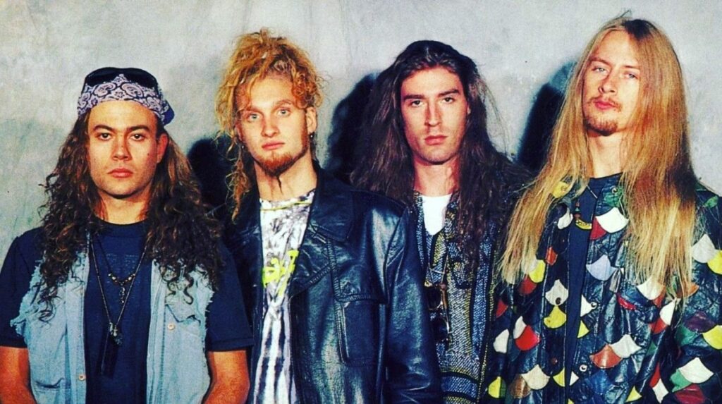 Alice In Chains a gravadora não queria que Man in the Box saísse como single, ela nos rendeu um disco de ouro
