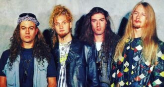 Alice In Chains a gravadora não queria que Man in the Box saísse como single, ela nos rendeu um disco de ouro