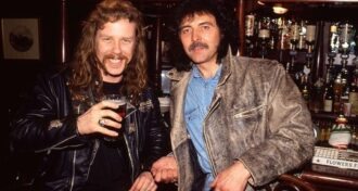 Black Sabbath o que eles fizeram com o som do metal, transformando-o em Thrash, foi fantástico, diz Tony Iommi sobre o Metallica