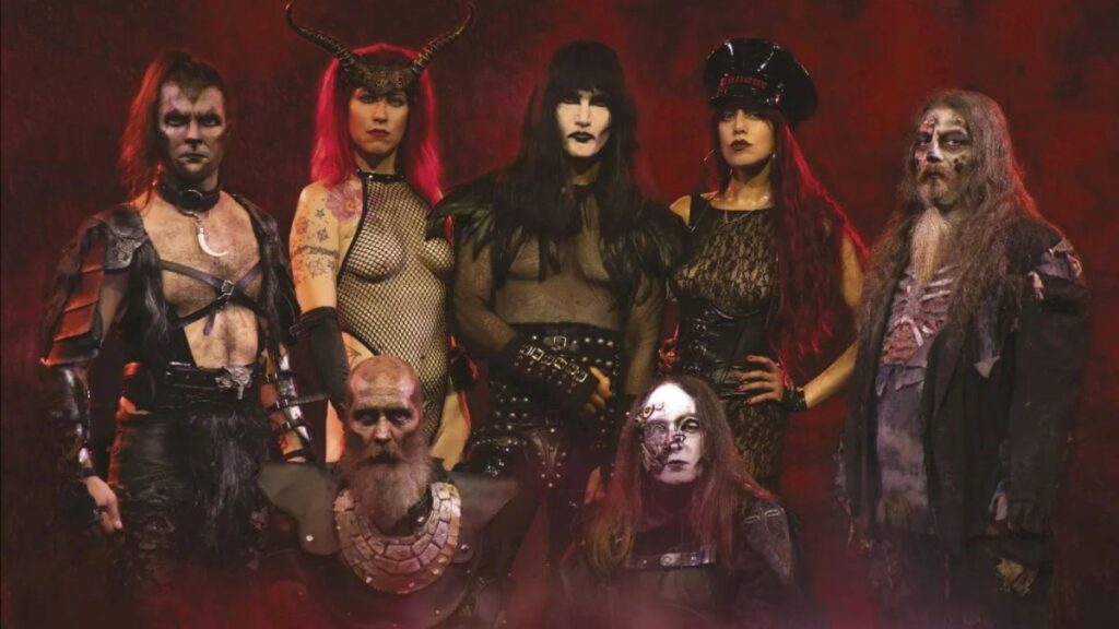 Death SS anuncia o novo álbum Entity