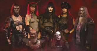 Death SS anuncia o novo álbum Entity