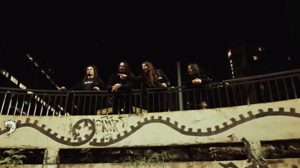 Destruction lança novo single homônimo filmado em São Paulo (confira!)