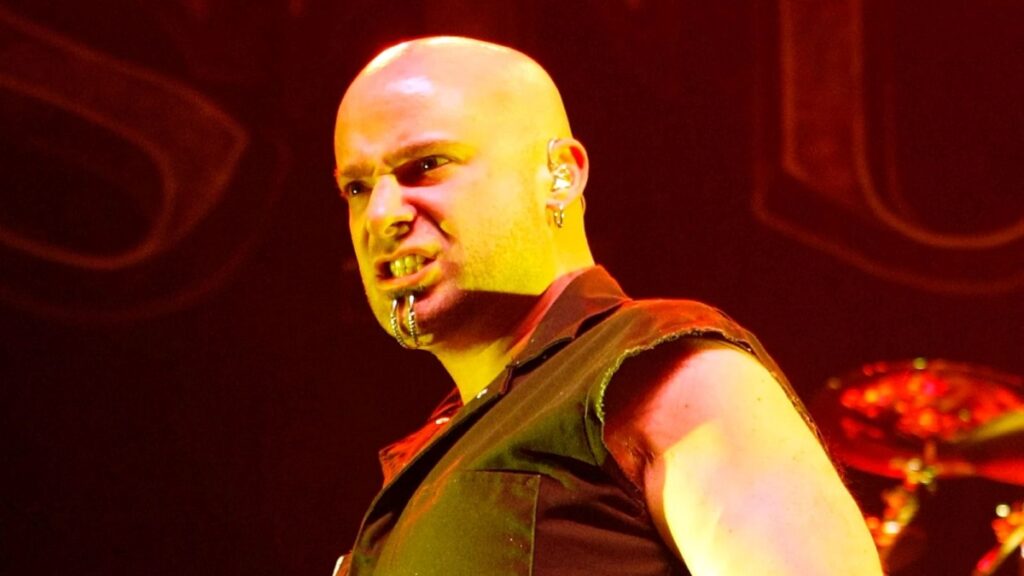 Disturbed para David Draiman, Master of Puppets não é o melhor álbum de thrash metal de todos os tempos