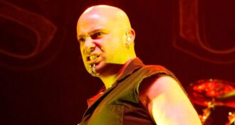 Disturbed para David Draiman, Master of Puppets não é o melhor álbum de thrash metal de todos os tempos